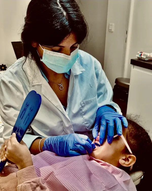 Docteur et patient